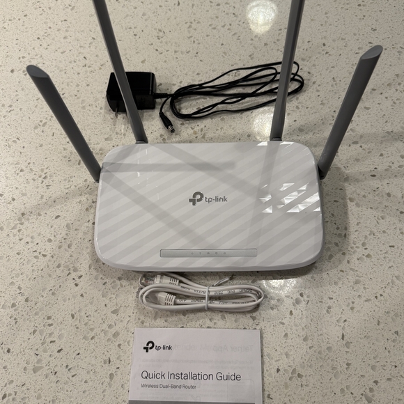 TP-Link Archer A54 Wireless Router - Picture 1 of 3